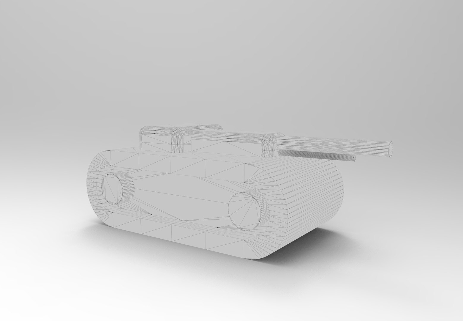 Risk Tank 3D Model - TurboSquid 2088177