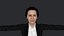 Ursula von der Leyen  Hyper Realistic Full Body Fully Rigged  Character
