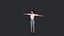 Ursula von der Leyen  Hyper Realistic Full Body Fully Rigged  Character
