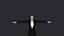 Ursula von der Leyen  Hyper Realistic Full Body Fully Rigged  Character