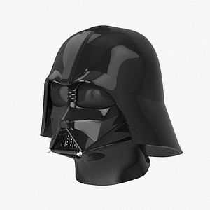 Darth Vader Head