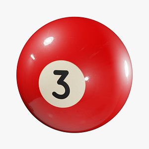 Ball 3 3D model