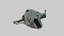 Star Wars Slave 1 con interni e Boba Fett