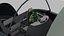 Star Wars Slave 1 con interni e Boba Fett