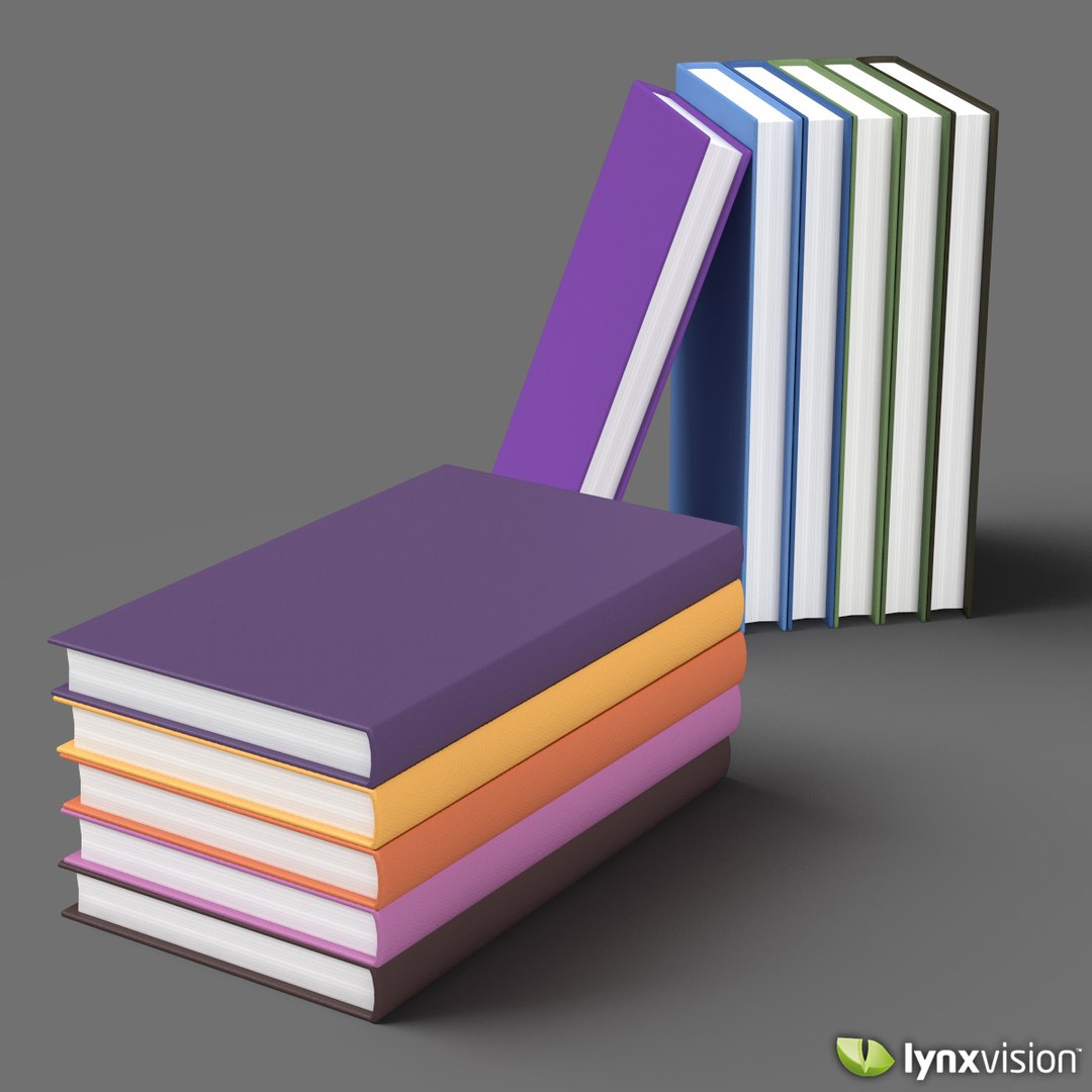 Max Hardcover Book