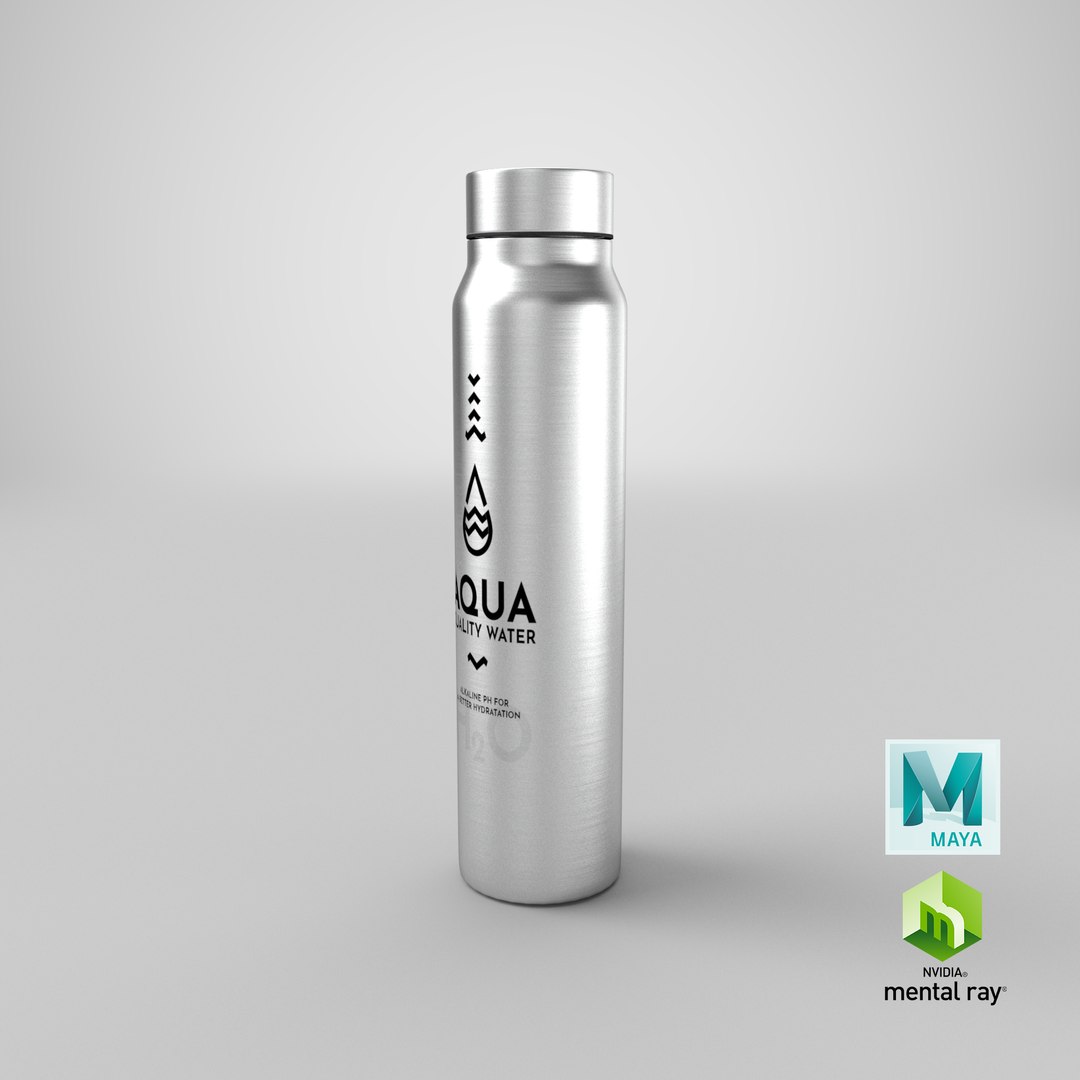 3D water bottle model https://p.turbosquid.com/ts-thumb/J6/36JmRf/sSFN5KJj/stemcell_maya_mental_ray_render/png/1583558623/1920x1080/fit_q87/ec5559875af4e798ca8193fa88174d7672d72809/stemcell_maya_mental_ray_render.jpg