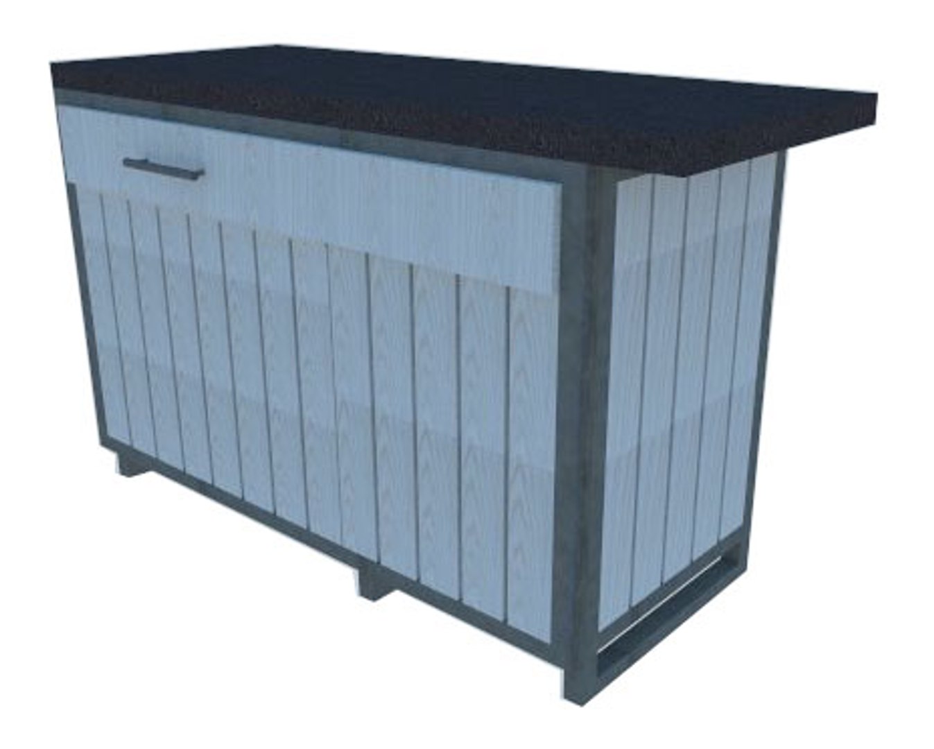 3D serving table https://p.turbosquid.com/ts-thumb/J6/I7ELJE/NXN5kOkV/industrialservingtable02r/jpg/1598274400/1920x1080/fit_q87/9e122dab19306d62cf9ca1cfa44fc101d209fdc2/industrialservingtable02r.jpg