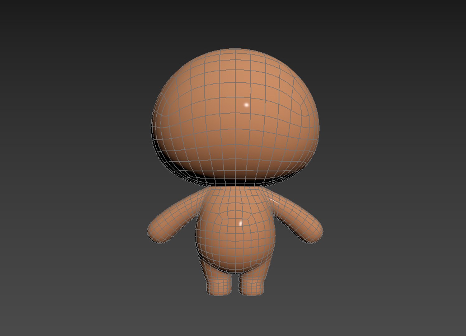 3D Sloth Character Model - TurboSquid 1641671