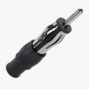 Car Radio Antenna Plug