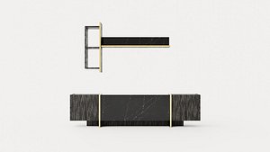 Riello TV Furniture 180 Cm model