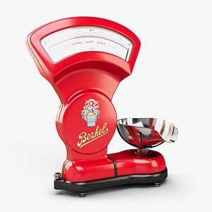 BERKEL Scale Model F