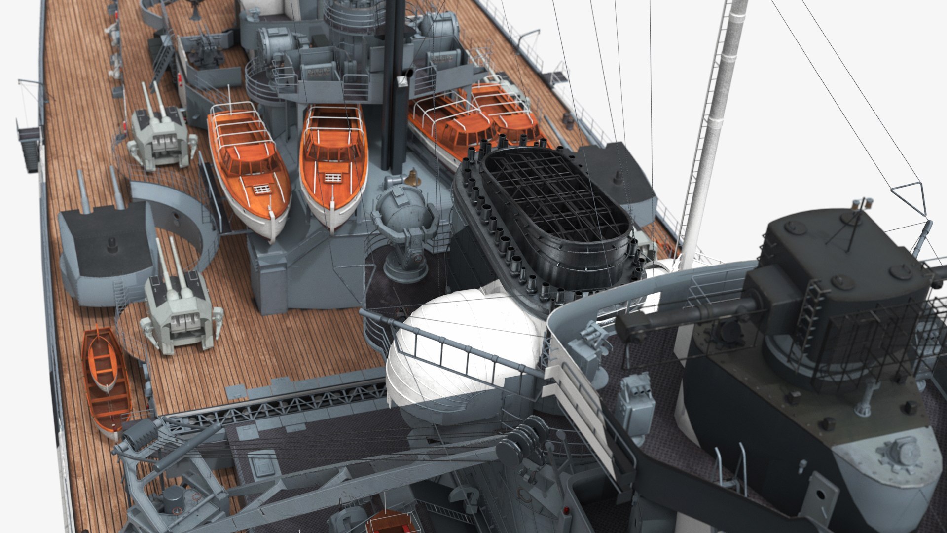 3D model Bismarck Battleship with Atlantic Deception Pattern 1941 Gray https://p.turbosquid.com/ts-thumb/J6/Vj4mNd/in/bismarck_battleship_with_atlantic_deception_pattern_1941_gray_015/jpg/1755561728/1920x1080/fit_q87/dc4135761f32842bcead6f8b7be6406c955729b5/bismarck_battleship_with_atlantic_deception_pattern_1941_gray_015.jpg