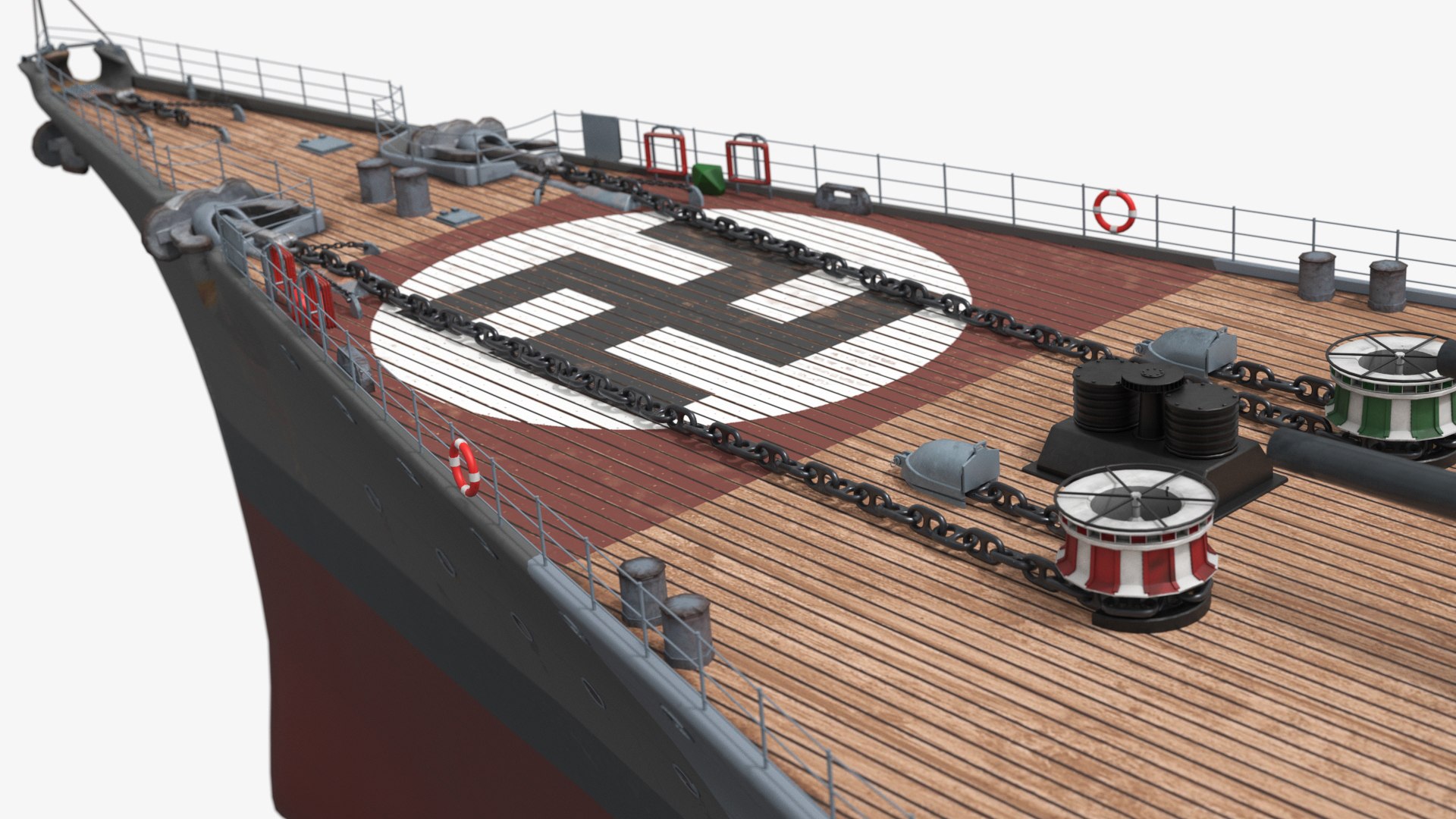 3D model Bismarck Battleship with Atlantic Deception Pattern 1941 Gray https://p.turbosquid.com/ts-thumb/J6/Vj4mNd/rE/bismarck_battleship_with_atlantic_deception_pattern_1941_gray_014/jpg/1755561724/1920x1080/fit_q87/e5f7272b702cbd5e3c5efe27641e04c1314df633/bismarck_battleship_with_atlantic_deception_pattern_1941_gray_014.jpg