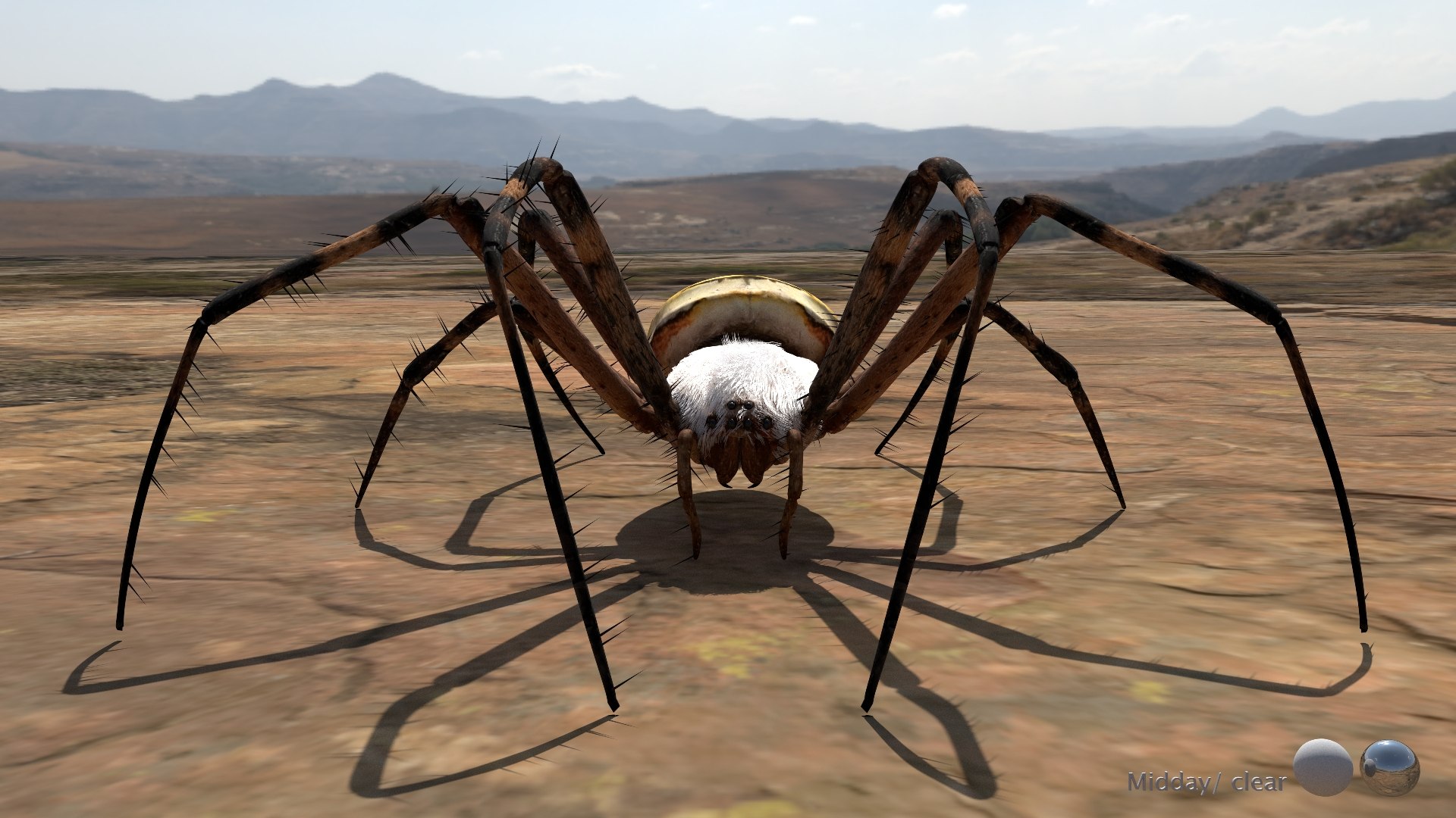 3D model Rigged wasp spider https://p.turbosquid.com/ts-thumb/J6/XV98wA/EI/014/jpg/1672993976/1920x1080/fit_q87/3d8abbd1f7f3ca174a140032d626e572c77dd028/014.jpg