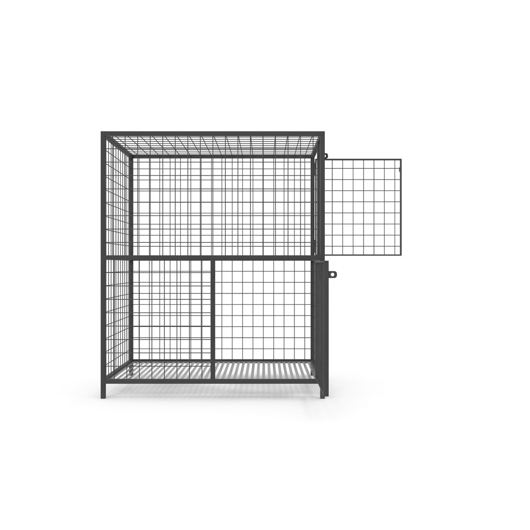 Protective Animal Shelter Model 3D - TurboSquid 2164448