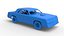 IMCA Stock car Version 2 Scale 1 to 25