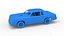IMCA Stock car Version 2 Scale 1 to 25