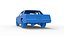 IMCA Stock car Version 2 Scale 1 to 25