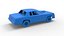 IMCA Stock car Version 2 Scale 1 to 25
