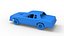 IMCA Stock car Version 2 Scale 1 to 25