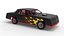 IMCA Stock car Version 2 Scale 1 to 25