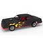 IMCA Stock car Version 2 Scale 1 to 25