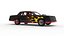 IMCA Stock car Version 2 Scale 1 to 25