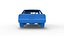 IMCA Stock car Version 2 Scale 1 to 25