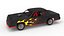 IMCA Stock car Version 2 Scale 1 to 25