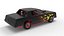 IMCA Stock car Version 2 Scale 1 to 25