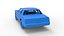 IMCA Stock car Version 2 Scale 1 to 25