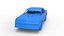 IMCA Stock car Version 2 Scale 1 to 25