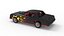 IMCA Stock car Version 2 Scale 1 to 25