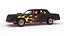 IMCA Stock car Version 2 Scale 1 to 25