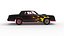 IMCA Stock car Version 2 Scale 1 to 25
