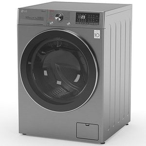 LG Washing machine F4V5RGP2T model