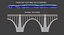 Viadotto con treno BiLevel