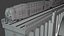 Viadotto con treno BiLevel
