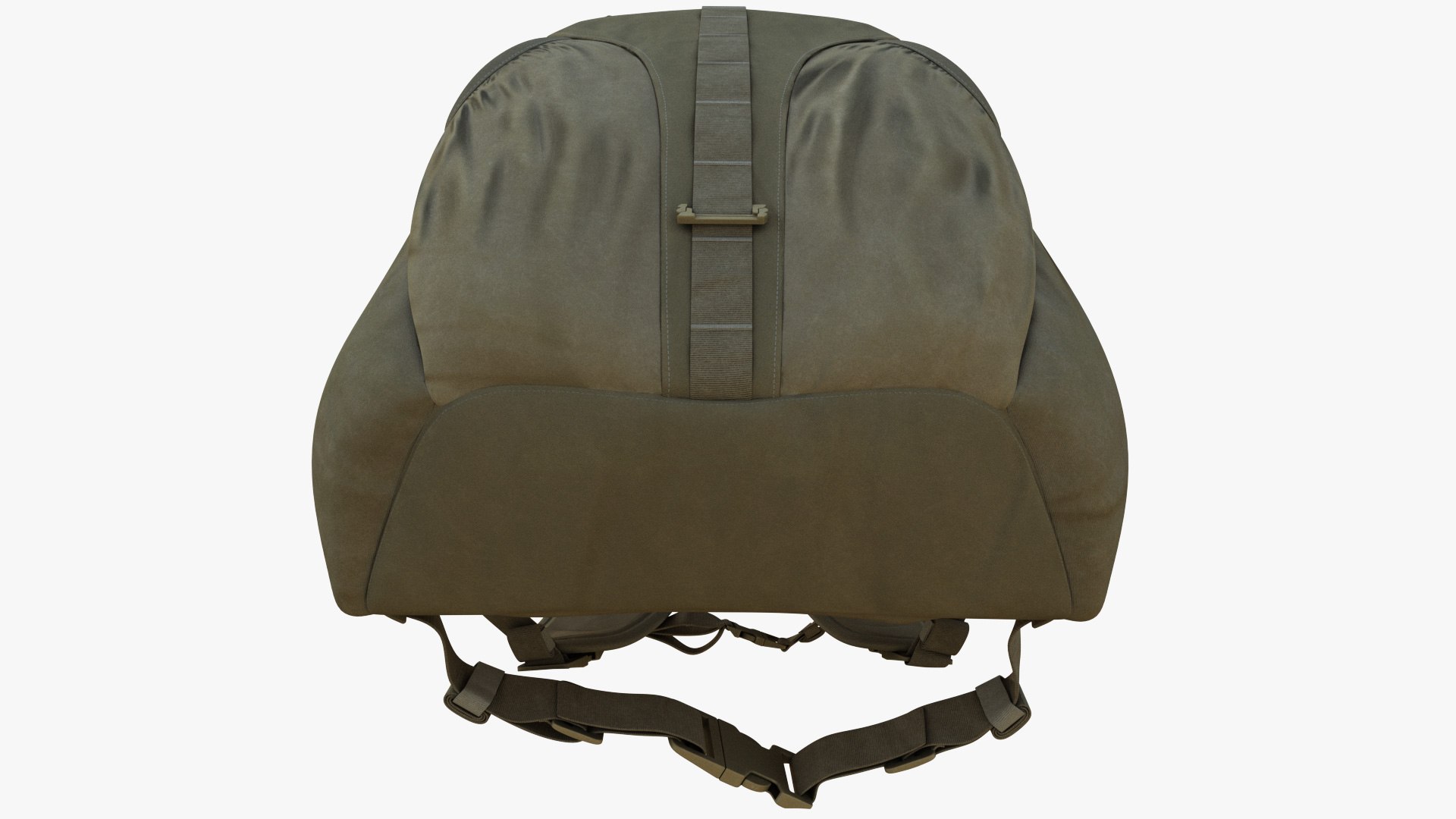 3D Backpack 8K PBR Textures TurboSquid 1971170