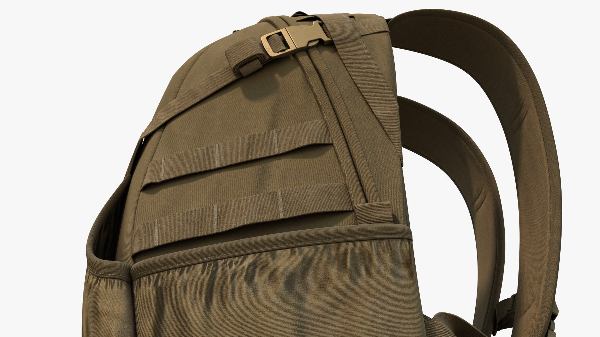 3D Backpack 8K PBR Textures TurboSquid 1971170