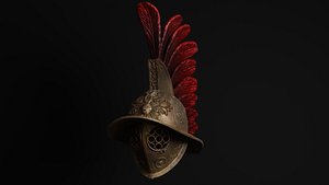 Gladiator Helmet