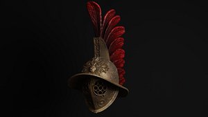 Gladiator Helmet