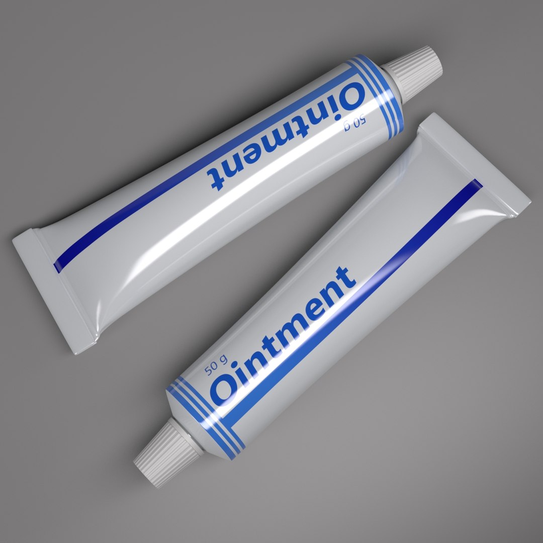 Obj Toothpaste Ointment