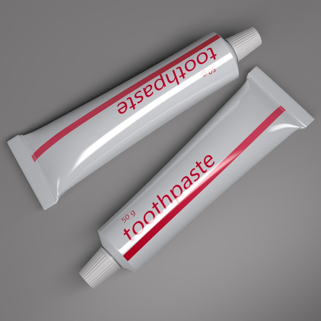 Obj Toothpaste Ointment