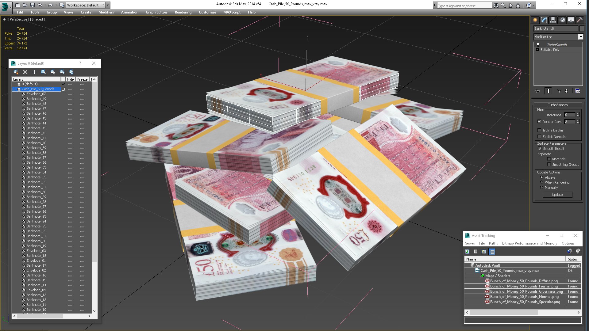 3D model Cash Pile 50 Pounds https://p.turbosquid.com/ts-thumb/J6/qFvzbC/fG/cashpile50poundsc4dmodel027/jpg/1699603098/1920x1080/fit_q87/7774adb33b595a6bd0e54fff974aba2c5a988d4b/cashpile50poundsc4dmodel027.jpg