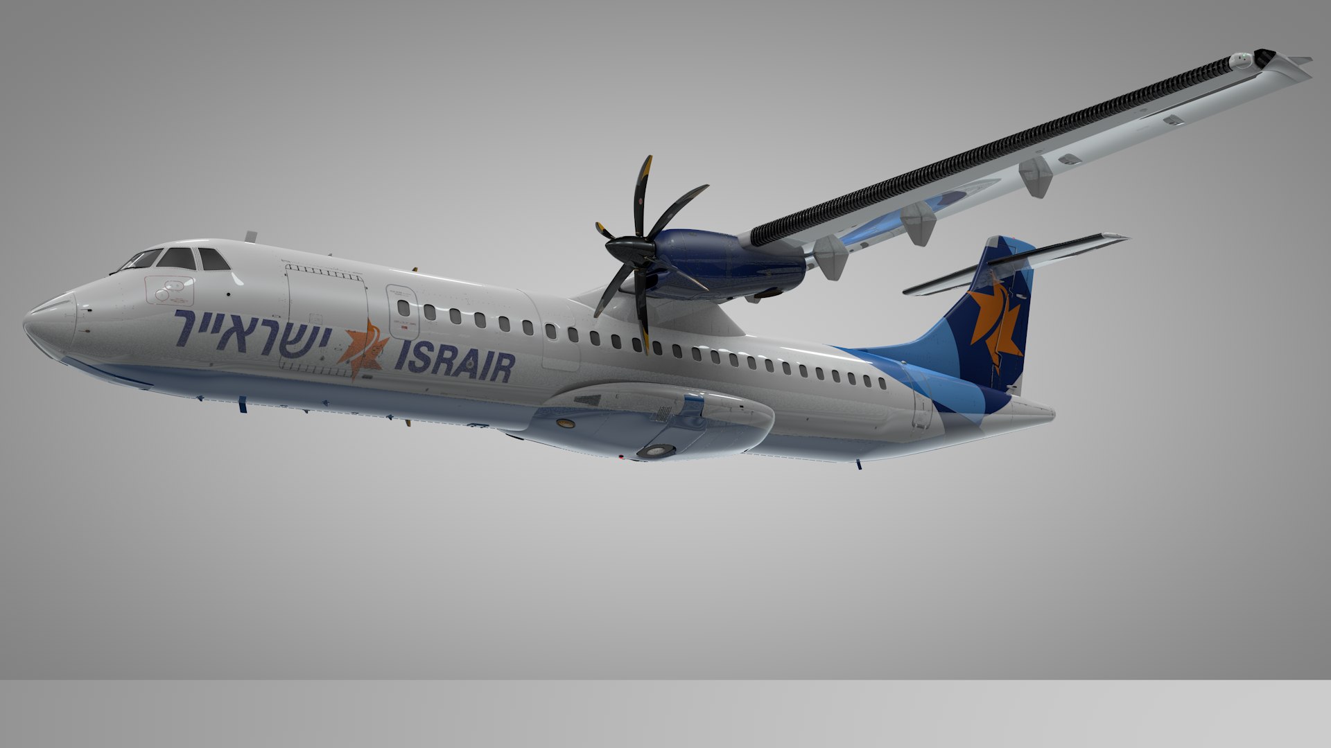 3D model ATR 72 ISRAIR Airlines L1883 https://p.turbosquid.com/ts-thumb/J6/s2OHxI/01/23/png/1686797796/1920x1080/fit_q87/6bd93d75e9d713d915891b28ba09fc661f183651/23.jpg