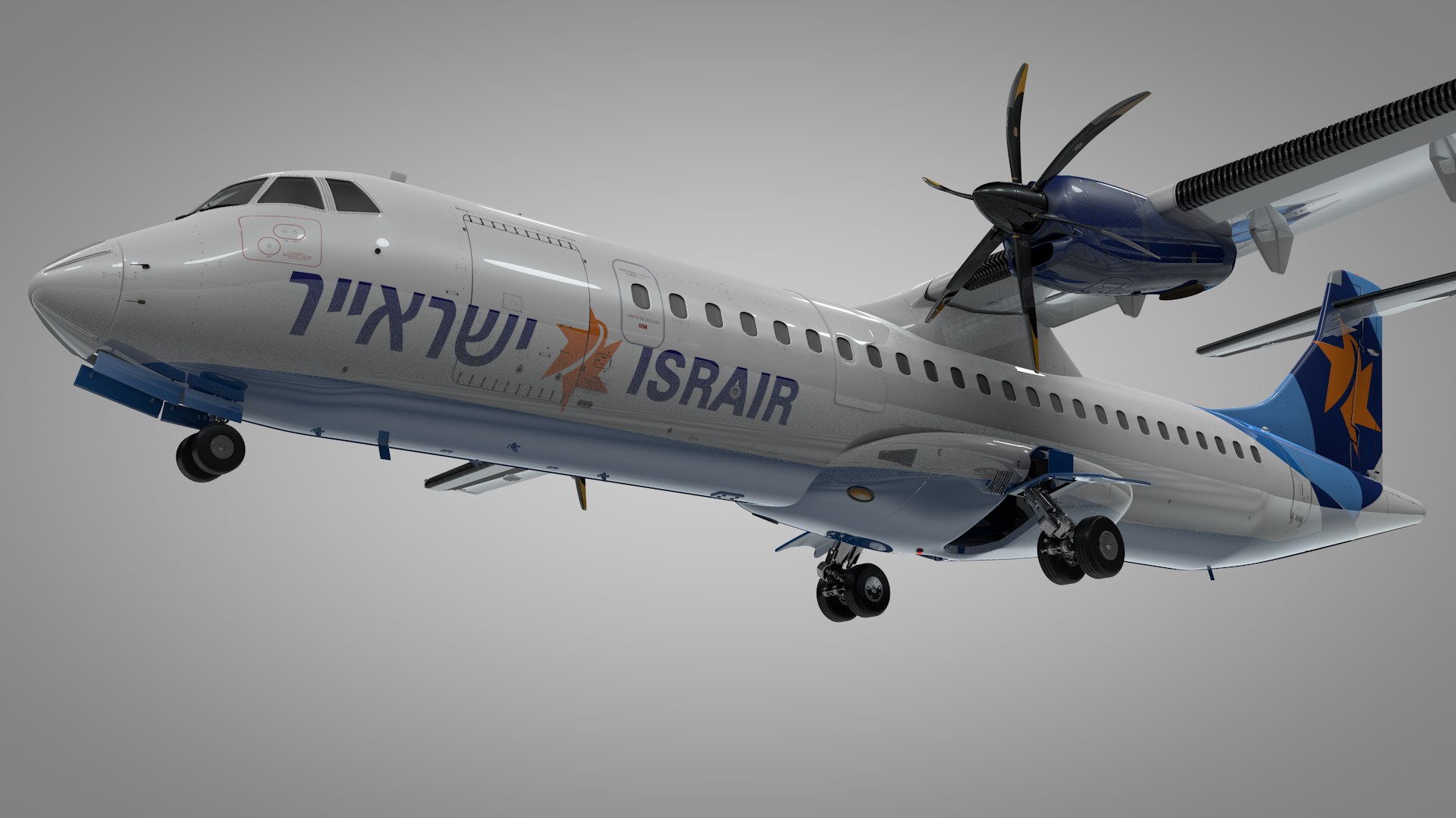 3D model ATR 72 ISRAIR Airlines L1883 https://p.turbosquid.com/ts-thumb/J6/s2OHxI/CA/21/png/1686797795/1920x1080/fit_q87/d1fb5a6676059ebd6a3f26c0525cc053ad992062/21.jpg