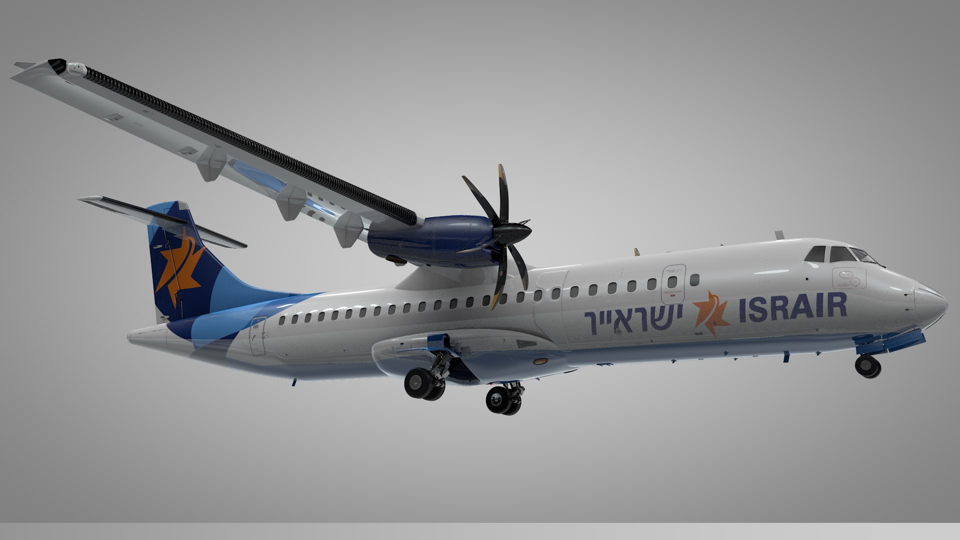 3D model ATR 72 ISRAIR Airlines L1883 https://p.turbosquid.com/ts-thumb/J6/s2OHxI/NT/16_i6/png/1686797790/1920x1080/fit_q87/9937210fdf88fe8567583d7171fe69e970ebbdbd/16_i6.jpg