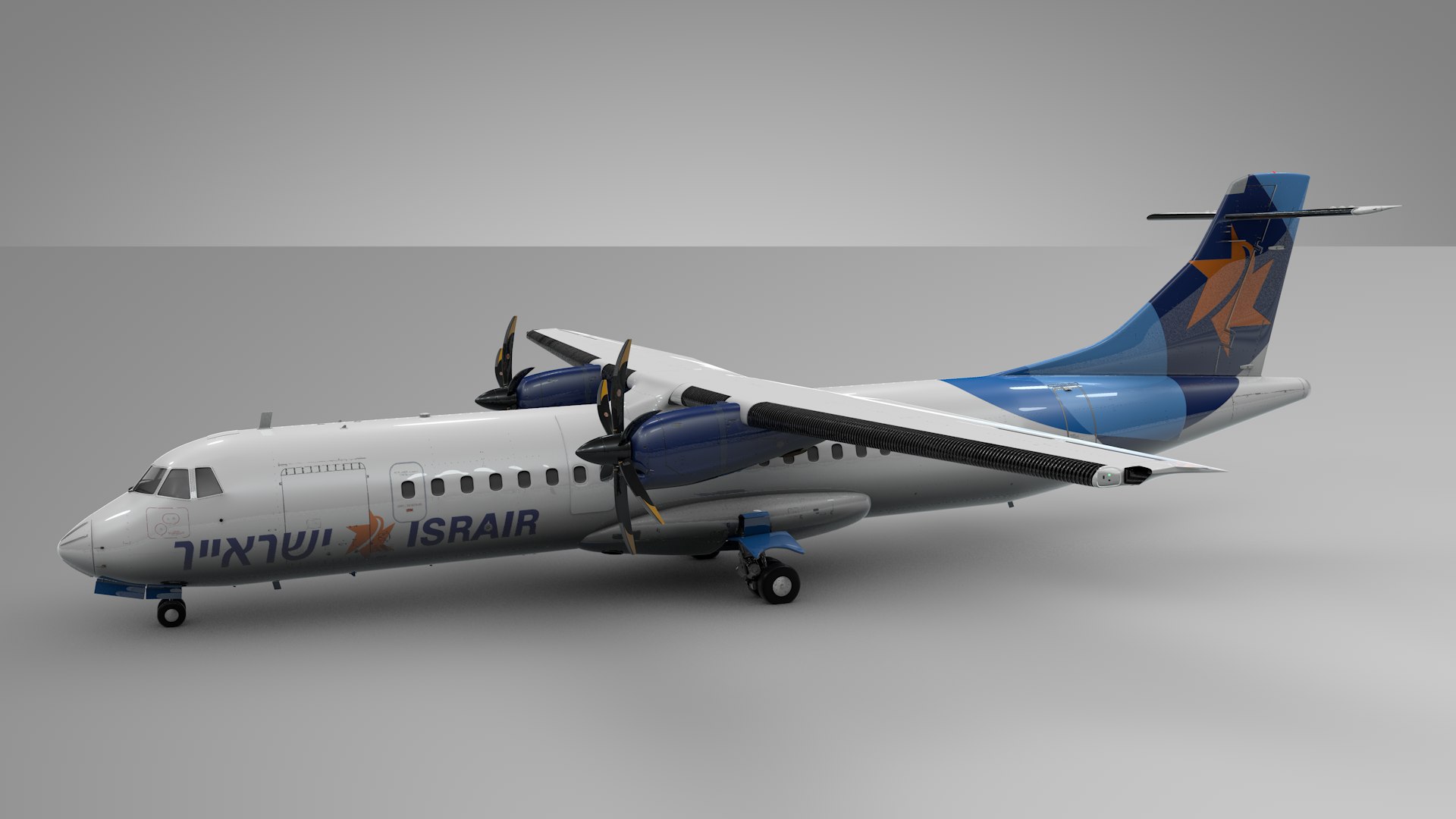 3D model ATR 72 ISRAIR Airlines L1883 https://p.turbosquid.com/ts-thumb/J6/s2OHxI/Qs/03/png/1686797770/1920x1080/fit_q87/1a31758427c8cce11c465355c7e5550b49d777e9/03.jpg