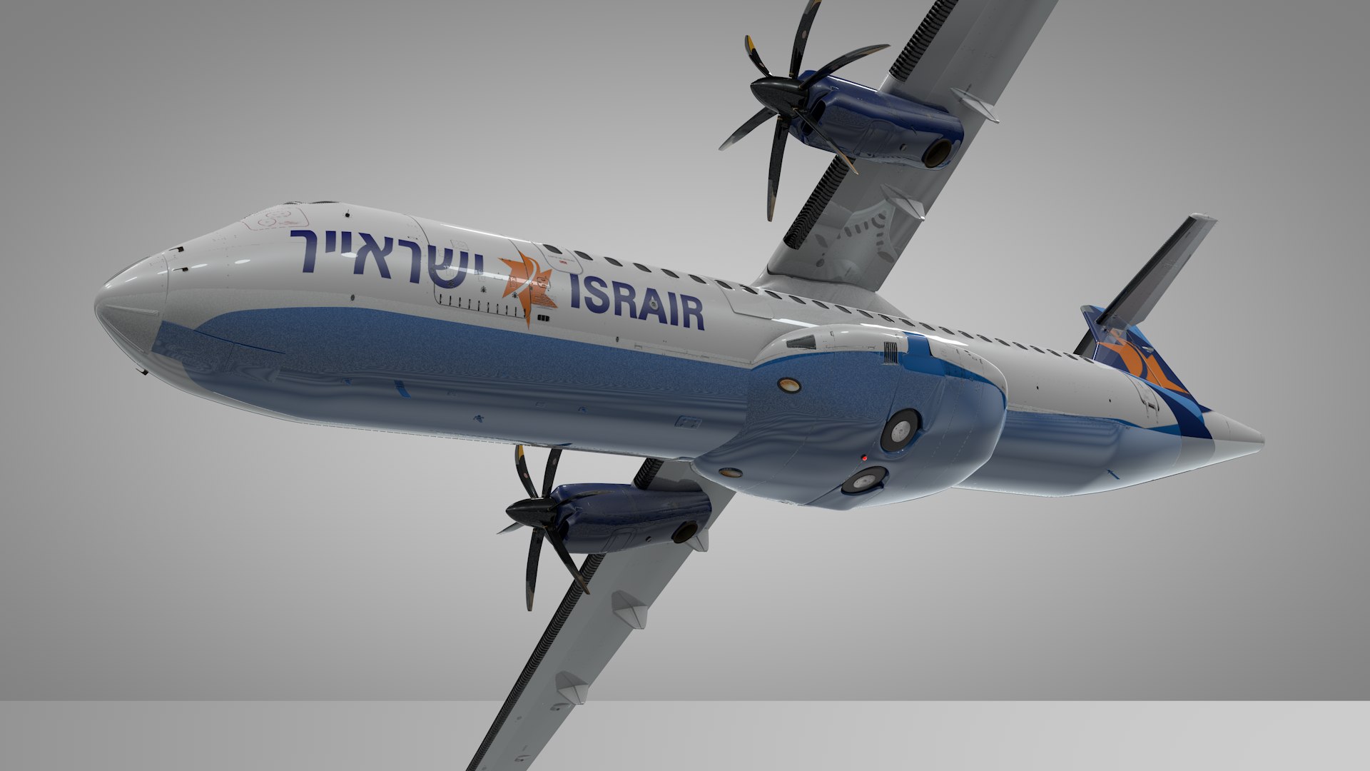 3D model ATR 72 ISRAIR Airlines L1883 https://p.turbosquid.com/ts-thumb/J6/s2OHxI/Ye/25/png/1686797799/1920x1080/fit_q87/0e7f5442edd9e64e9099045dbfd8fa2a75b8e9fc/25.jpg